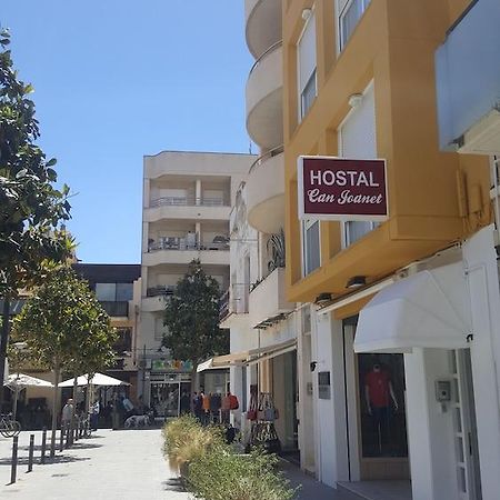 Hostal Can Joanet Cambrils Esterno foto