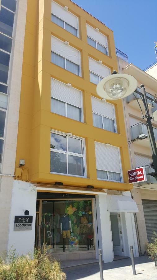 Hostal Can Joanet Cambrils Esterno foto